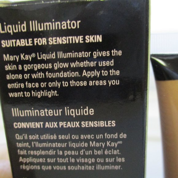 MARY KAY Liquid Illuminator, shade 2 - Picture 3 of 3